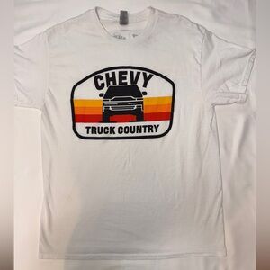 Chevy Truck Country T-Shirt Size Medium